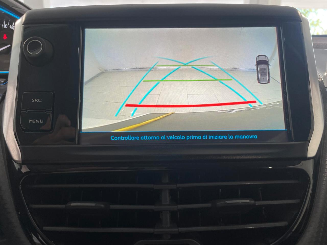 Peugeot 2008 BlueHDi 100 GT Line