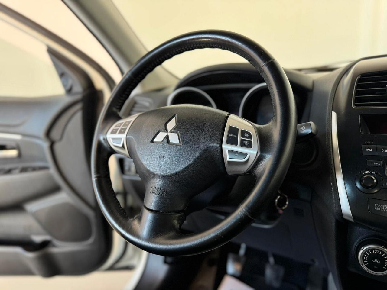 Mitsubishi ASX 1.8 DI-D 150 CV 2WD Intense ClearTec Panoramic