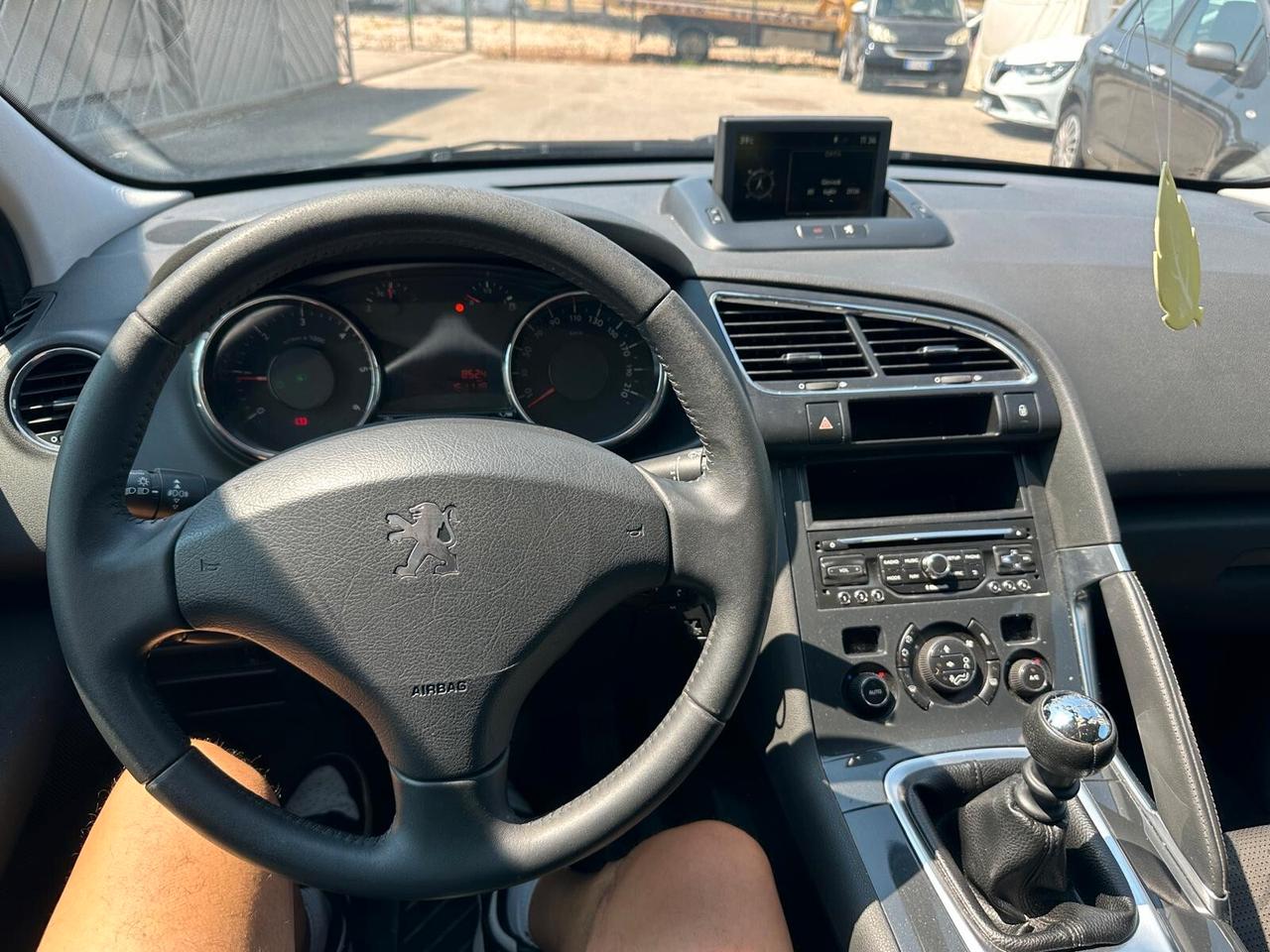 Peugeot 3008 1.6 Diesel