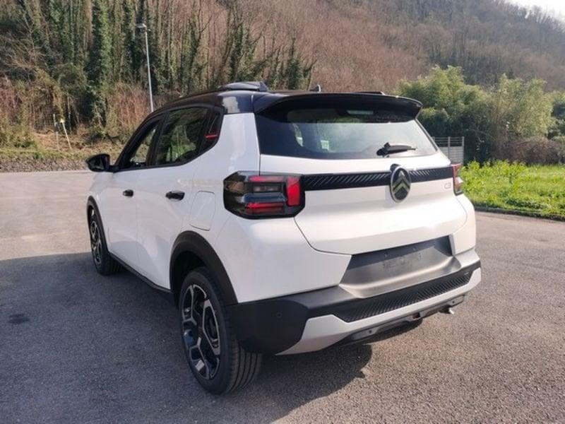 Citroën C3 Turbo 100 cv Manuale PLUS