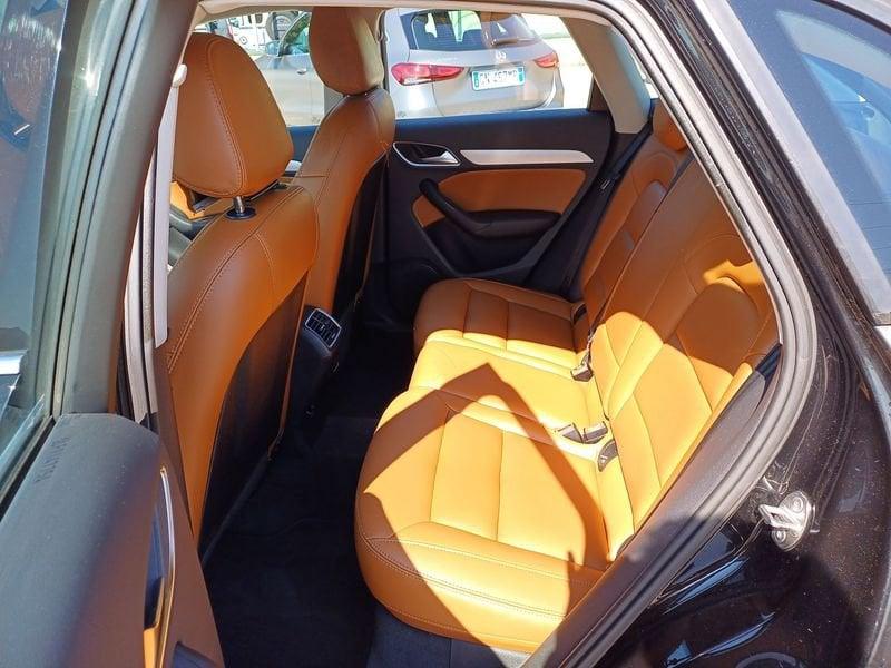 Audi Q3 2.0 tdi Business 150cv