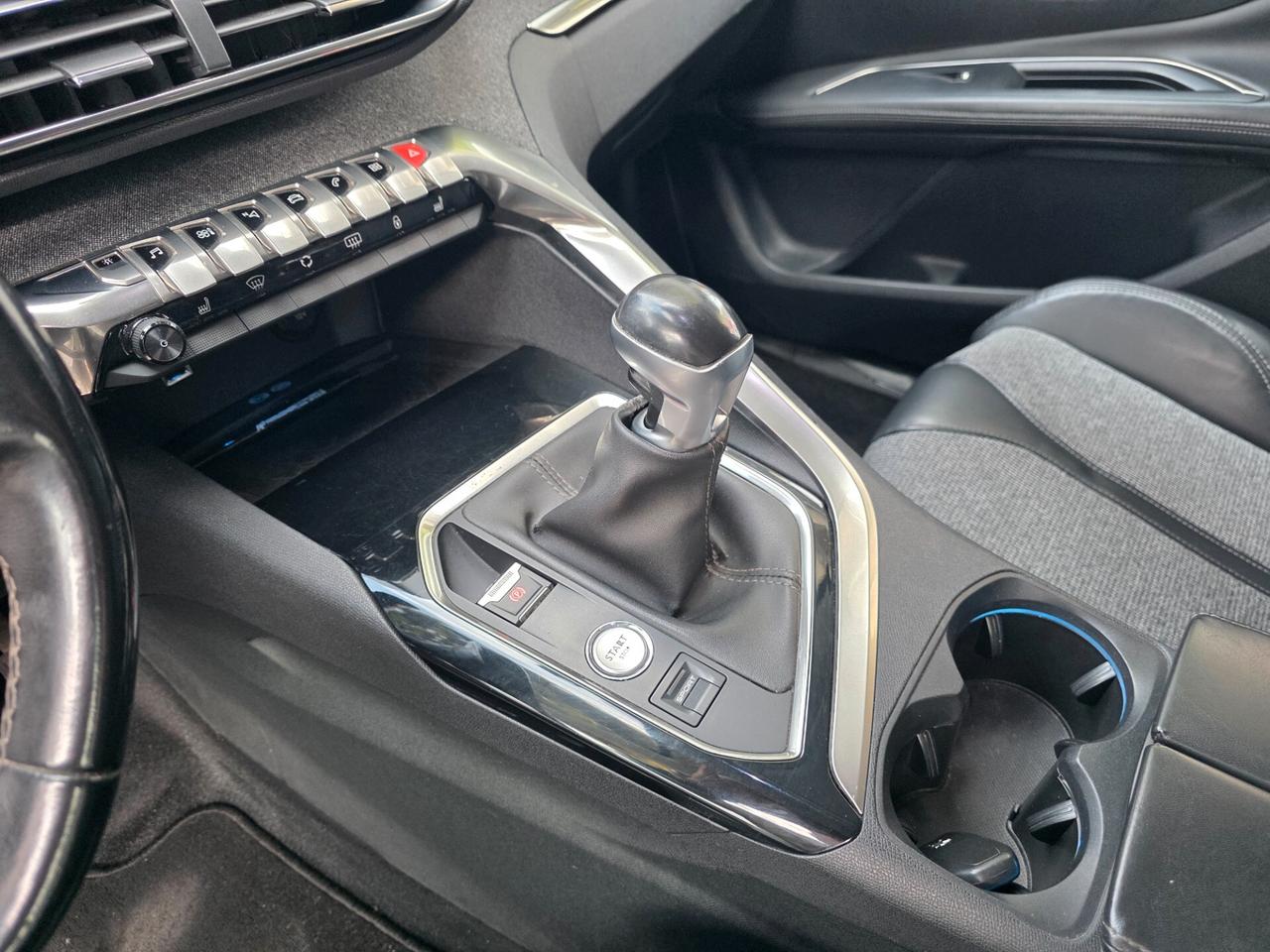 Peugeot 3008 BlueHDi 120 S&S Allure UNICO PROPRIETARIO