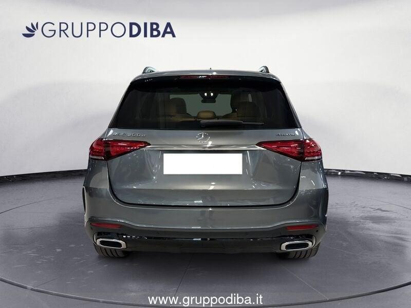 Mercedes-Benz GLE - V167 2019 Diesel 300 d mhev Premium Plus 4matic auto