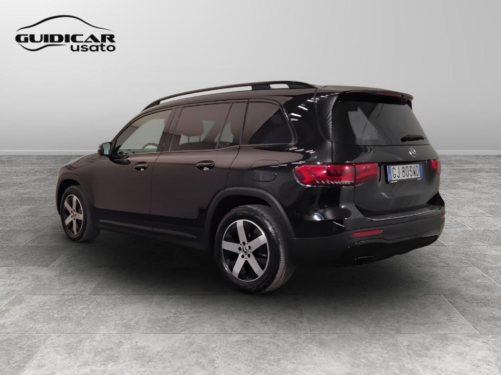 Mercedes-Benz GLB - X247 2019 - GLB 200 d Sport Plus auto