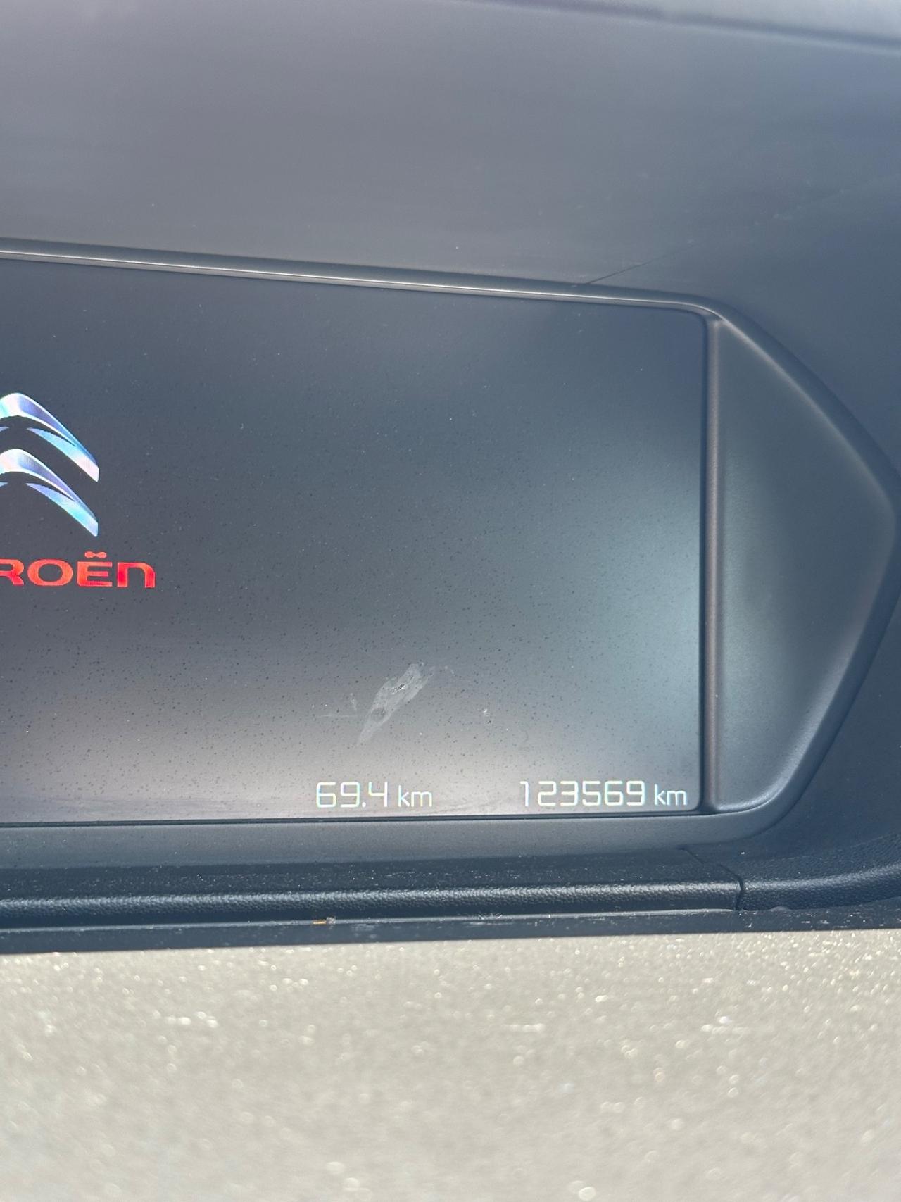 Citroen C4 Picasso BlueHDi 120 S&S EAT6 Business