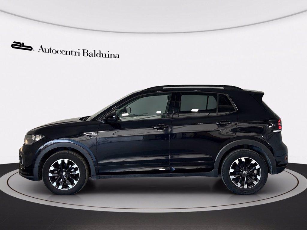 VOLKSWAGEN T-cross 1.0 tsi sport 95cv del 2022