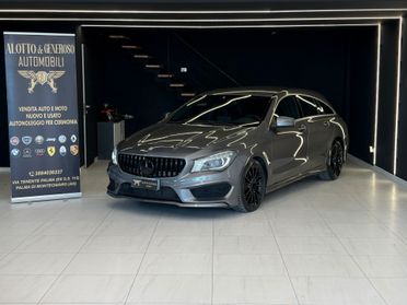Mercedes-benz CLA 200 CDI S.W. Automatic Premium AMG