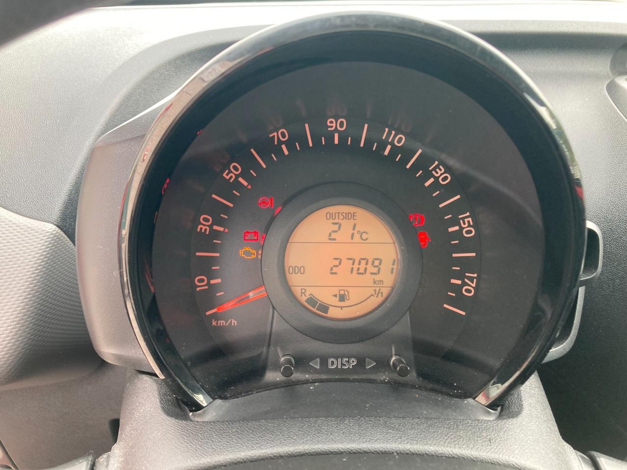 Peugeot 108 VTi 72 S&S 5 porte Active