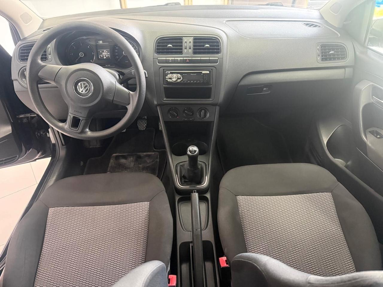 Volkswagen Polo 1.2 TDI 75CV 2012