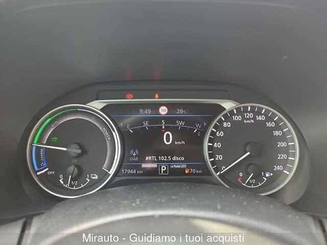 Nissan Juke Juke 1.6 HEV N-Design