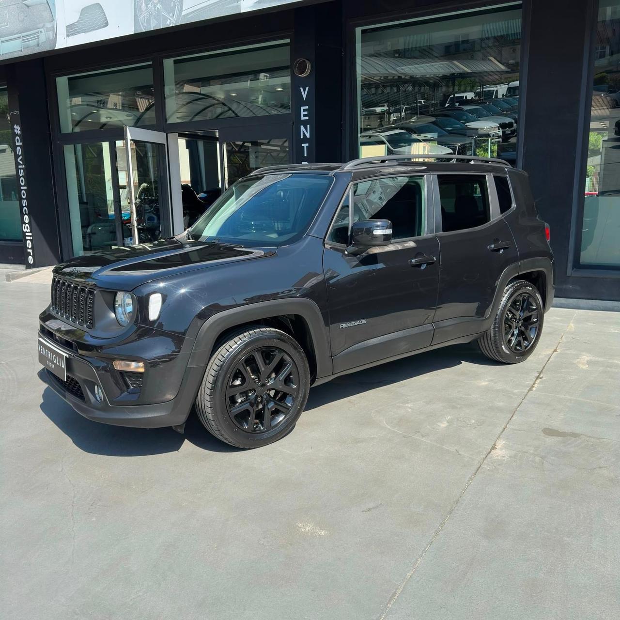 Jeep Renegade 1.0 T3 Night Eagle