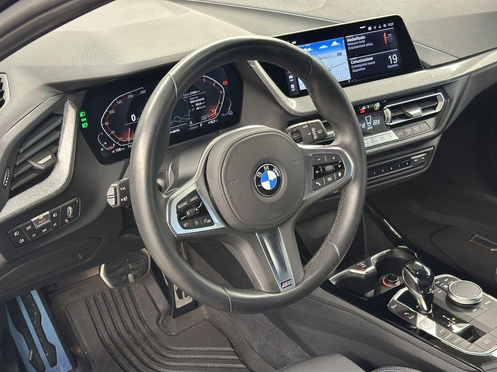 BMW Serie 1 5 Porte 118 i Msport DCT