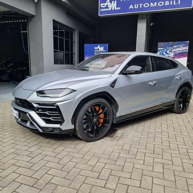 Lamborghini Urus 4.0