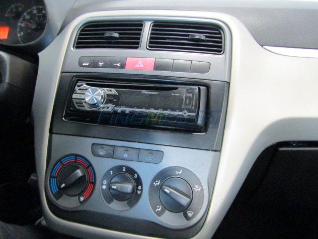 FIAT Grande Punto 1.4 3 porte Dynamic