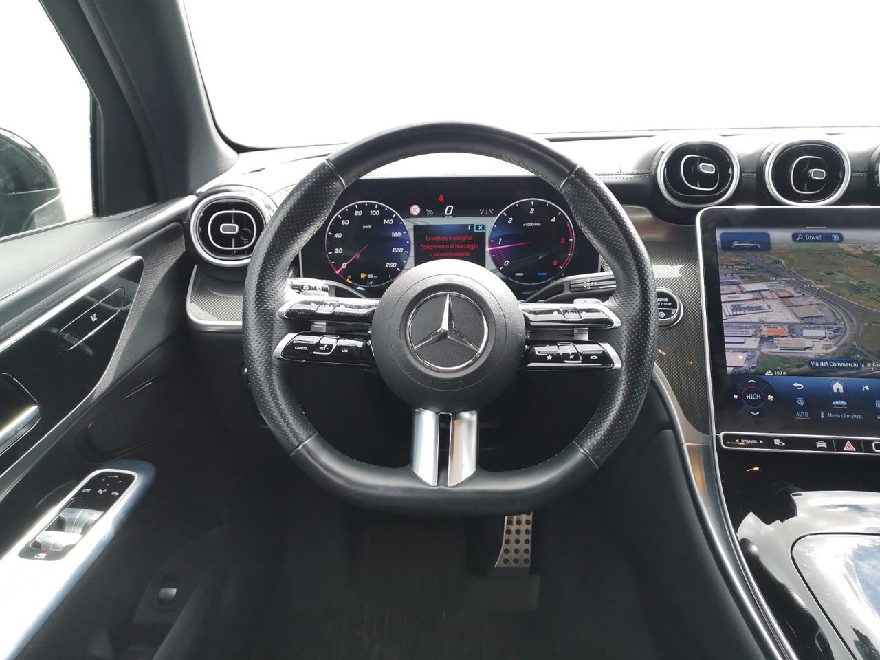 Mercedes-Benz GLC - X254 - GLC 220 d mhev AMG Advanced 4matic auto