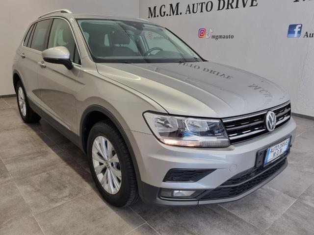 VOLKSWAGEN Tiguan 2.0 TDI SCR DSG 4MOTION Business BMT