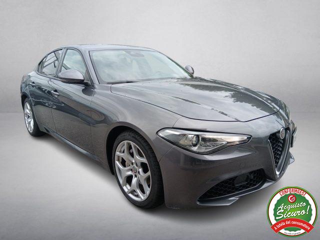 ALFA ROMEO Giulia 2.2 Turbodiesel 190 CV AT8 Executive