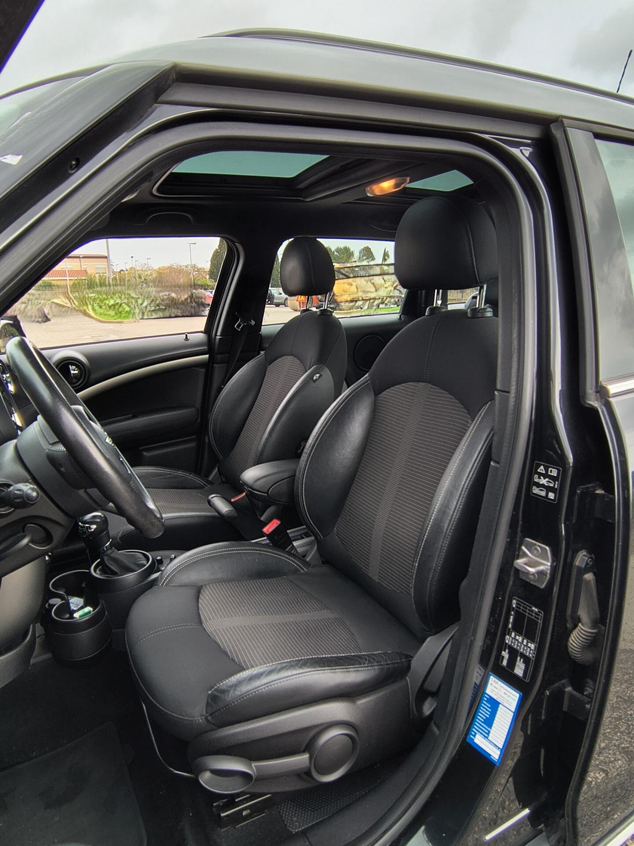 Mini Cooper D Countryman 2.0 ALL4 Automatica Km 110500