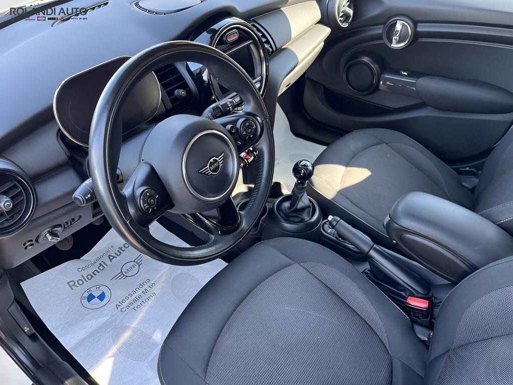 Mini One 1.5 TwinPower Turbo One