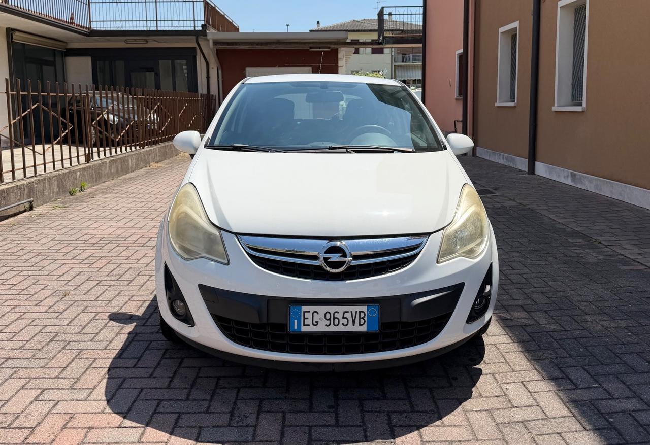 Opel Corsa 1.3 CDTI Ok Neopatentati