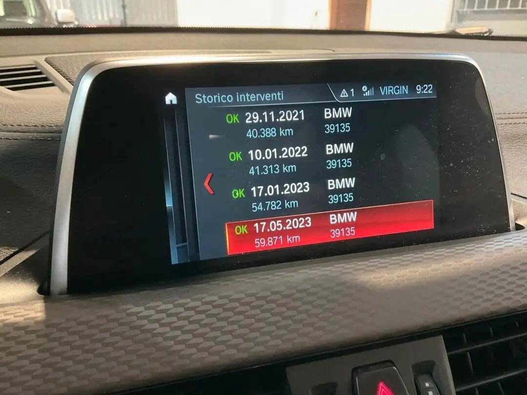 Bmw X2 xDrive20d Msport