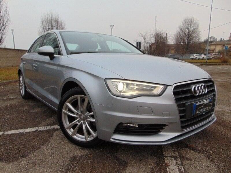 Audi A3 A3 Sedan 1.4 TFSI 125 CV Ambiente