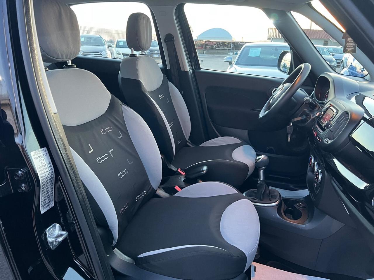 Fiat 500L 2013 1.3 Multijet 85 CV Pop Star PERFETTA