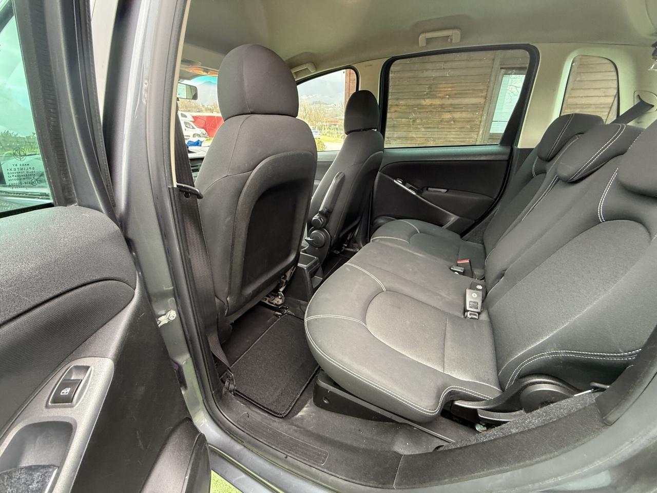 LANCIA MUSA 2" SERIE