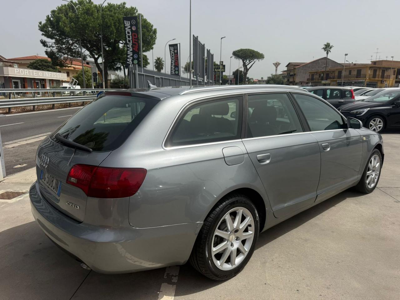 Audi A6 Avant 2.7 V6