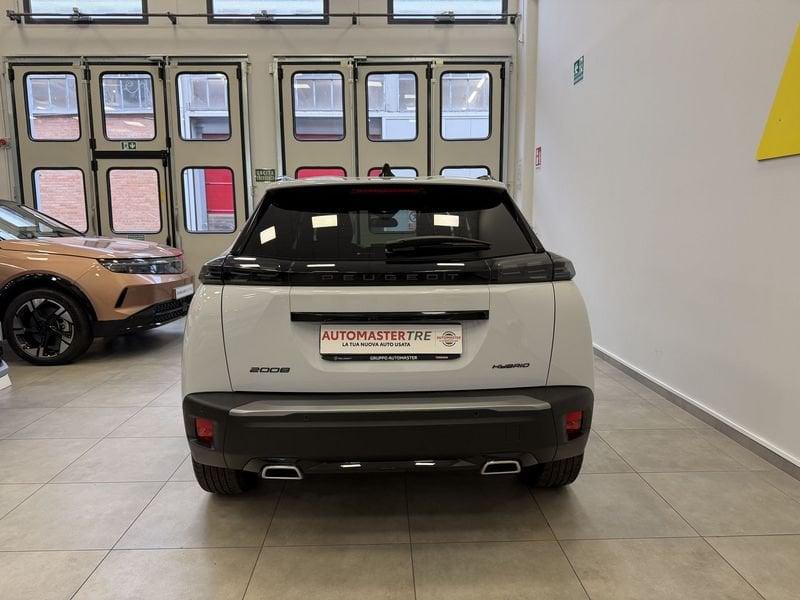 Peugeot 2008 2008 Hybrid 136 e-DCS6 Allure