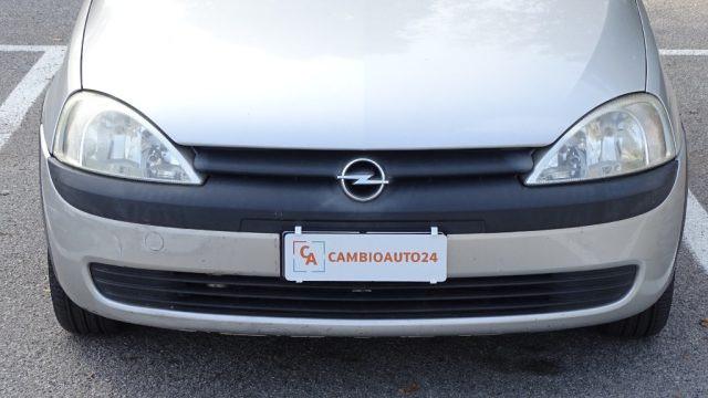 OPEL Corsa 1.2i 16V cat, 75 cv. Benzina, versione "Comfort"..
