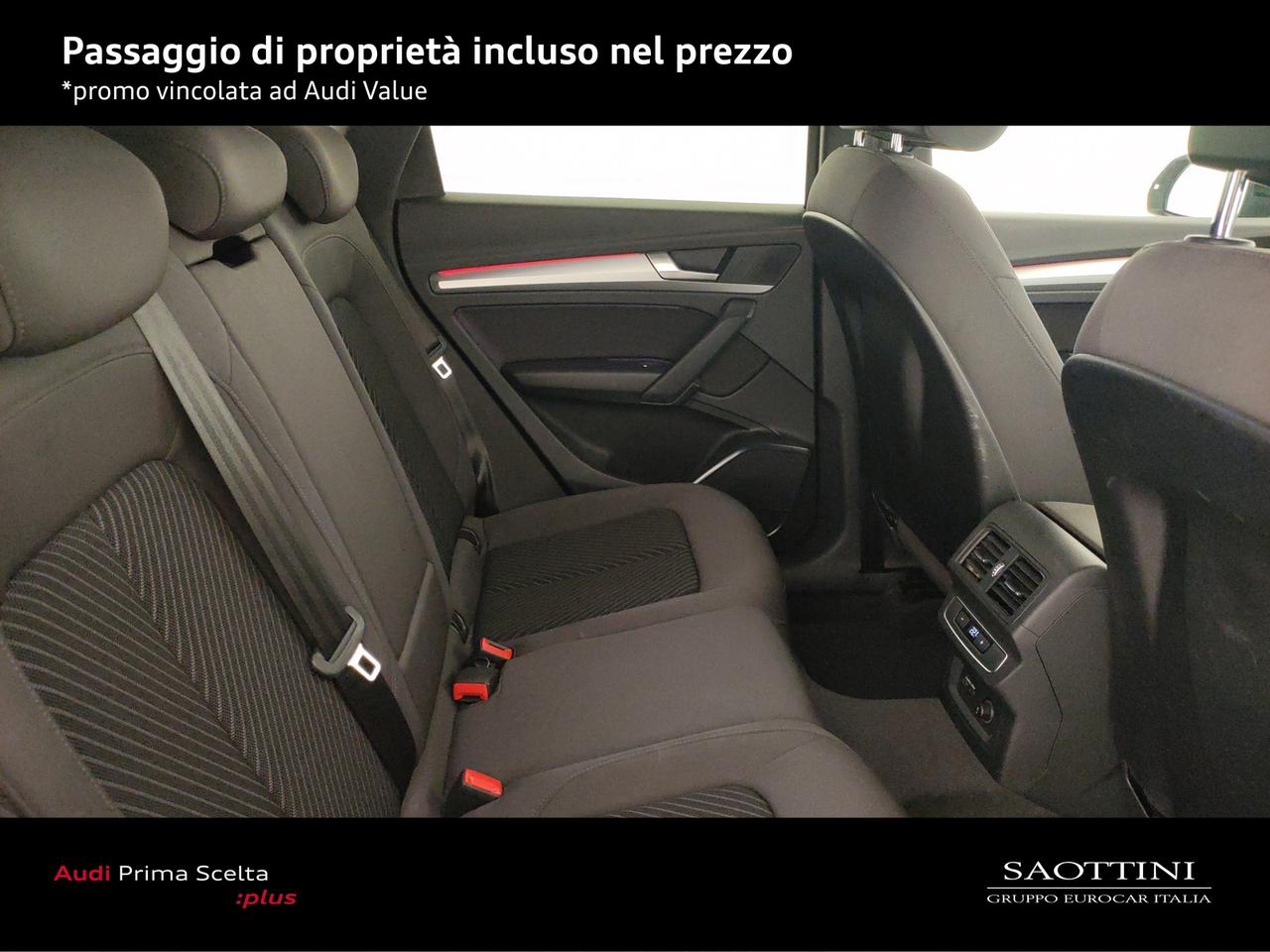 40 2.0 TDI Business Advanced quattro S tronic