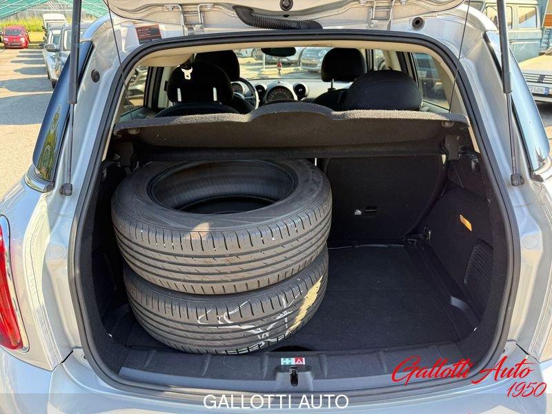 MINI Countryman One D 1.6 diesel 90cv-RISERVATA A COMMERCIANTI D’AUTO
