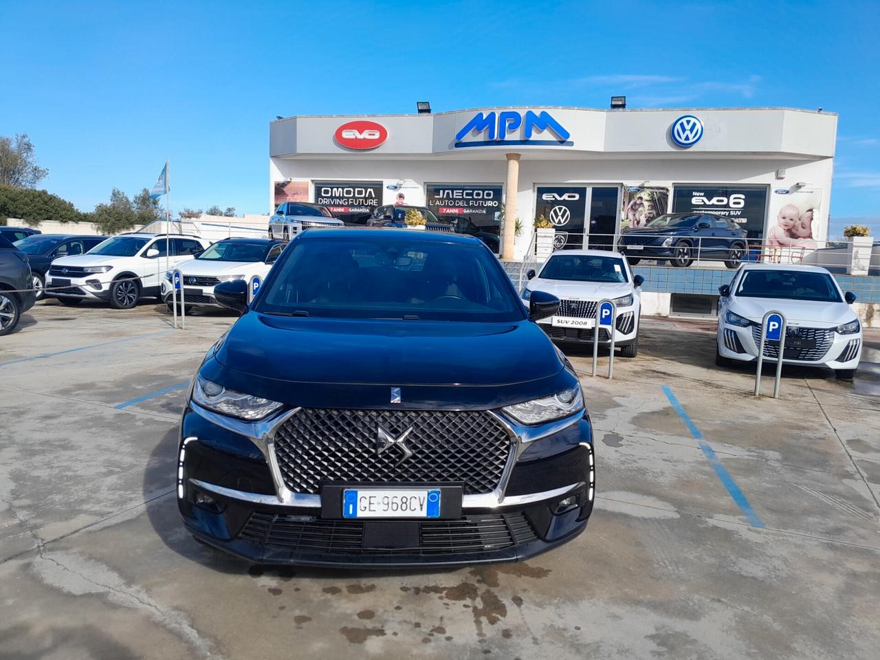 DS 7 CROSSBACK BUSINESS 1.5 HDI 130CV C.A.