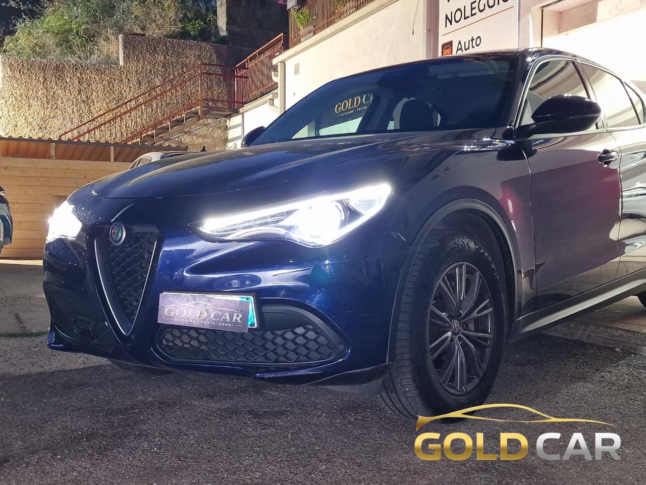 Alfa Romeo Stelvio 2.2 Turbodiesel 190 CV AT8 Q4 Business