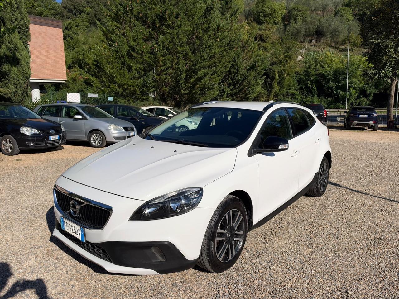 Volvo V40 Cross Country D2 Summum