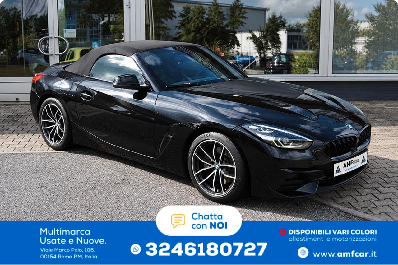 Bmw Z4 sDrive20i Sport