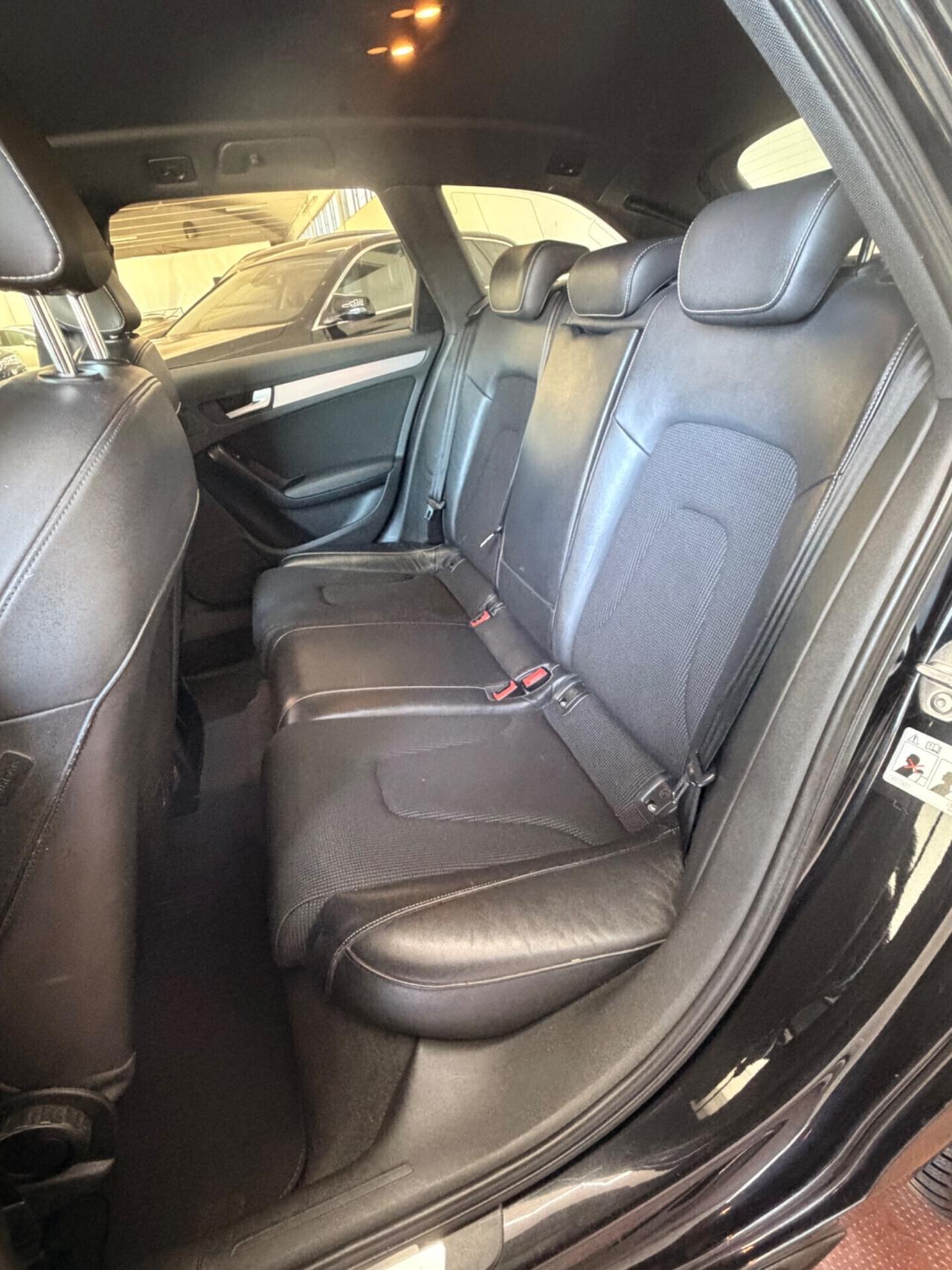 Audi A4 Avant 2.0 TDI 170CV S-Line quattro