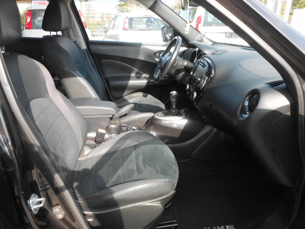 Nissan Juke 1.5 dCi Start&Stop Acenta Con Retrocamera Full optional