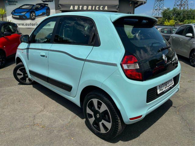 RENAULT Twingo 1.0 70CV *LIMITED*UNICOPRO*TIFFANY*TAGLIANDI TUTTI