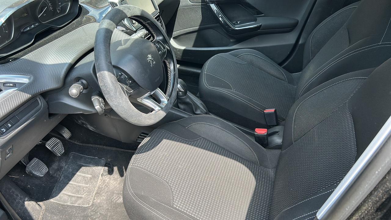 Peugeot 208 PureTech 82 5 porte Active
