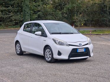 Toyota Yaris 1.5 Hybrid 5 porte Lounge 2014-E5B Automatica NEO