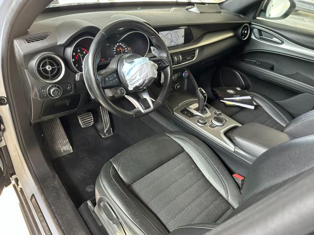 ALFA ROMEO Stelvio 2.2 TURBODIESEL 160CV AT8 RWD SPRINT