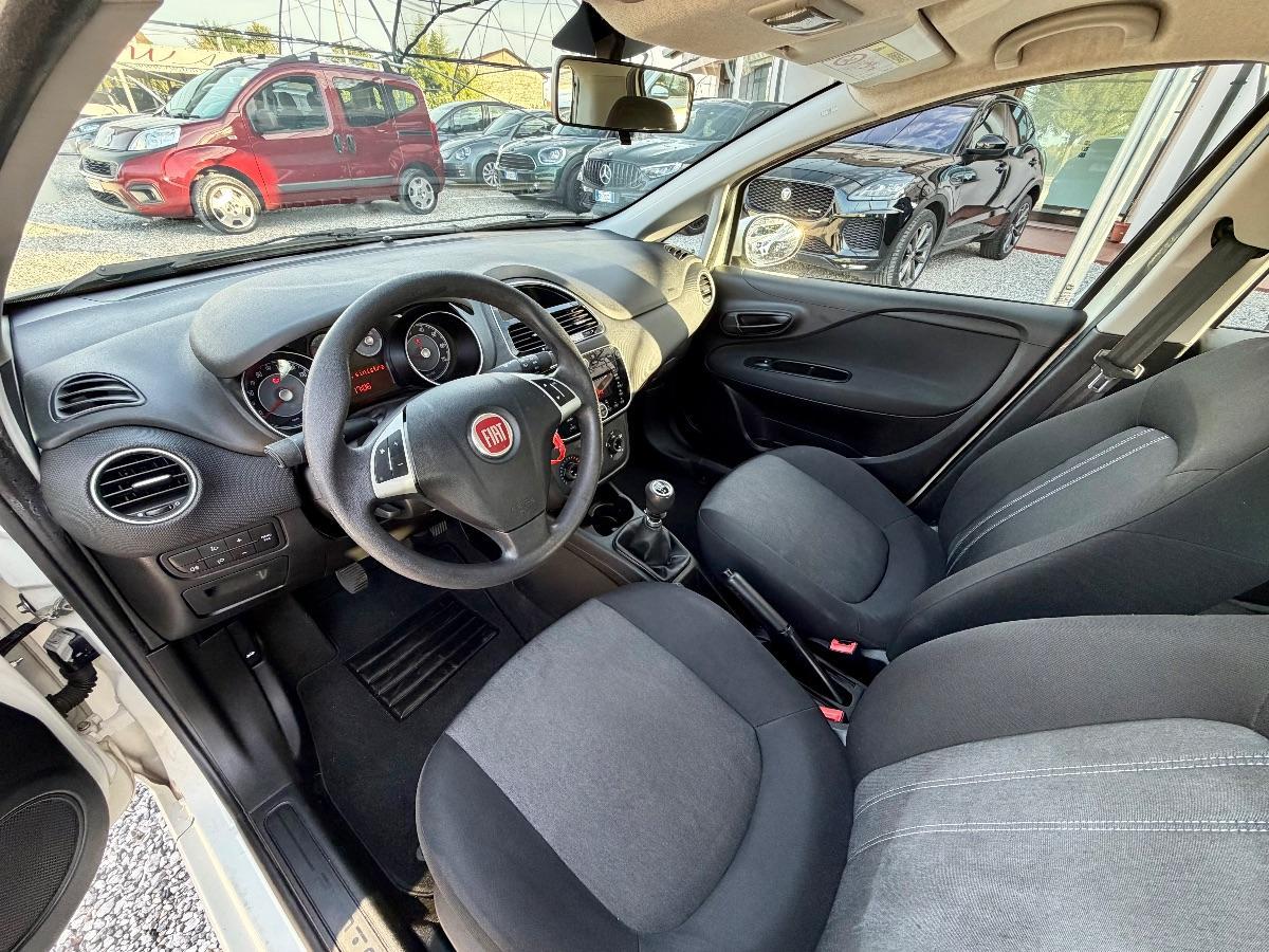Fiat Punto 1.4 Street s&s 5p E6