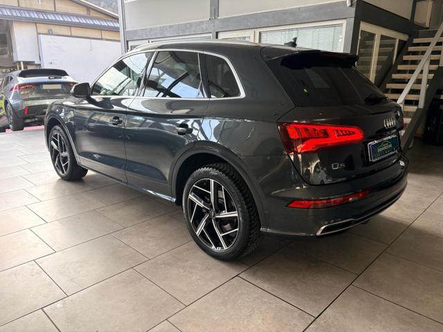 AUDI Q5 40TDI 204cv quattro S tronic S-line