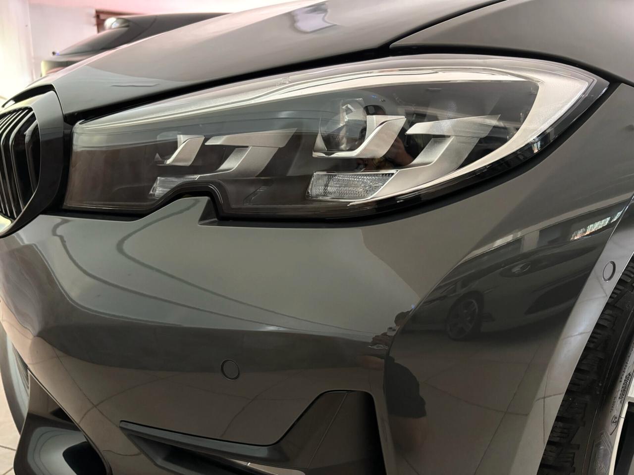 BMW 320D 190CV 48V Touring Msport (G20/G21) 2021 STRAFULL