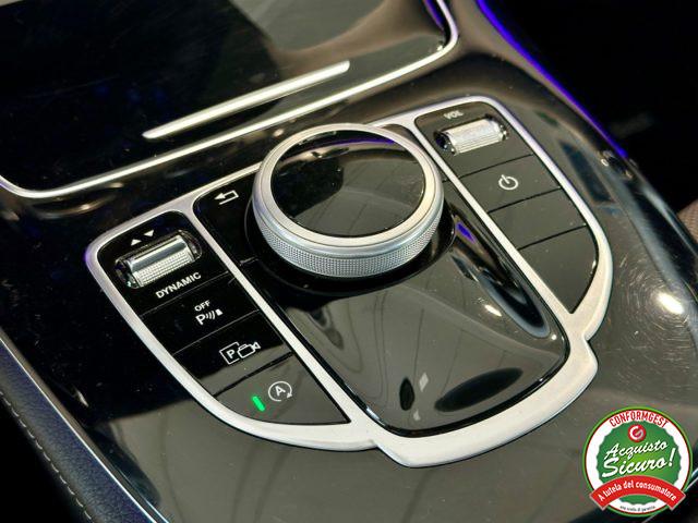 MERCEDES-BENZ E 350 d Auto Sport *LUCI AMBIENTE*UNICO PROPRIETARIO*