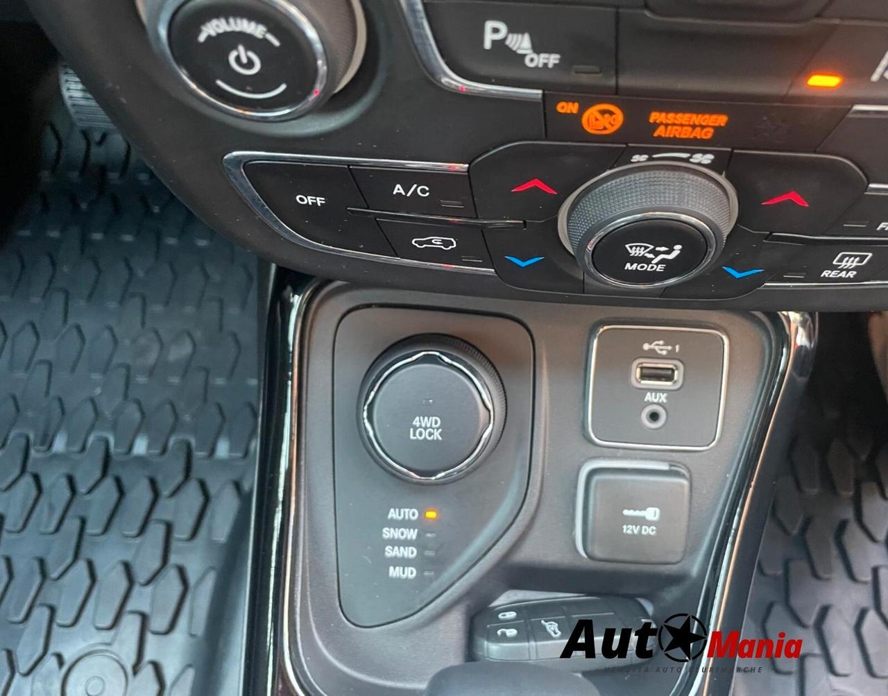 Jeep Compass 2.0 Multijet II aut. 4WD Limited