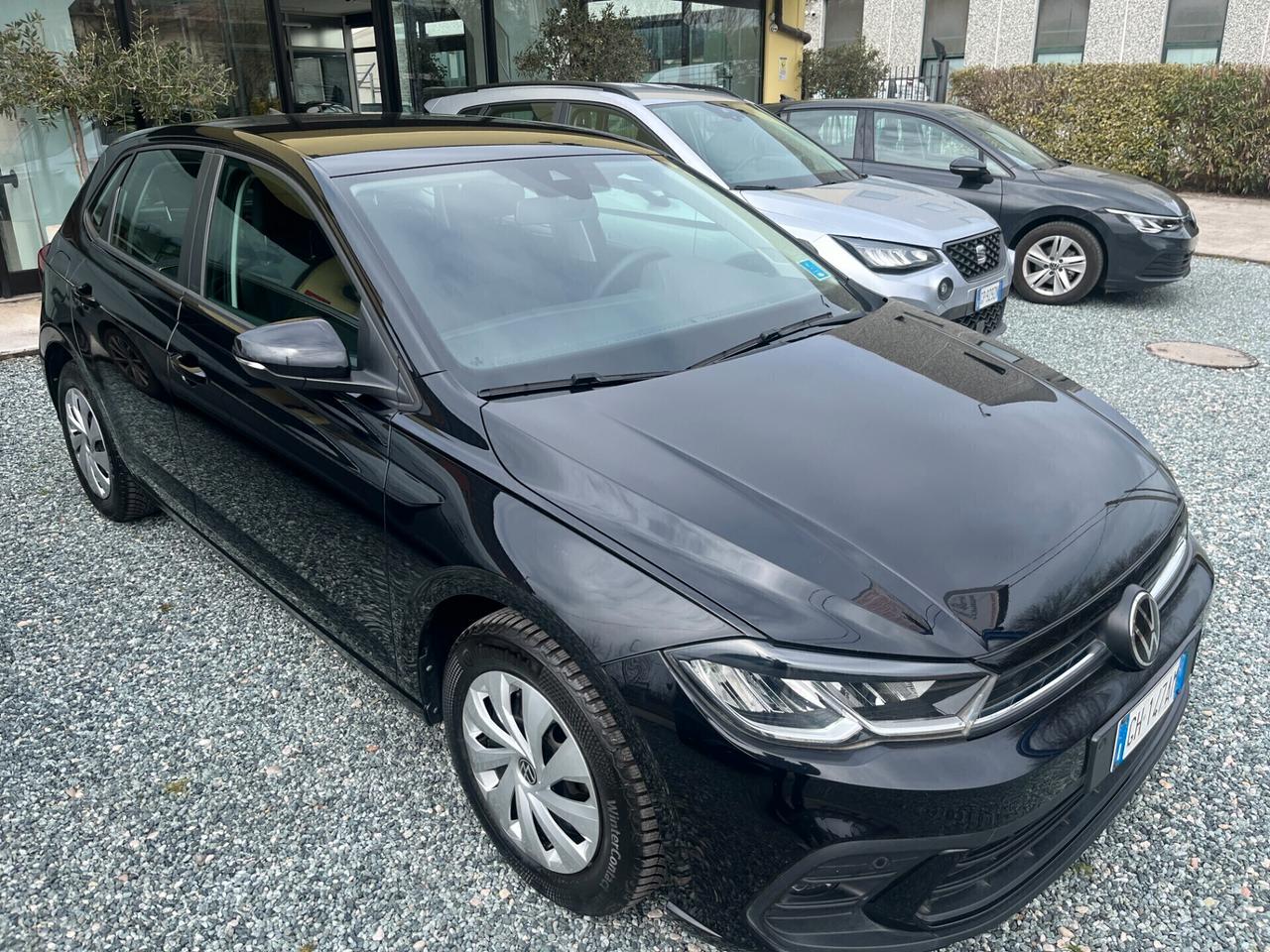 Volkswagen Polo 1.0 EVO 80 CV 5p. Comf. 01/2022