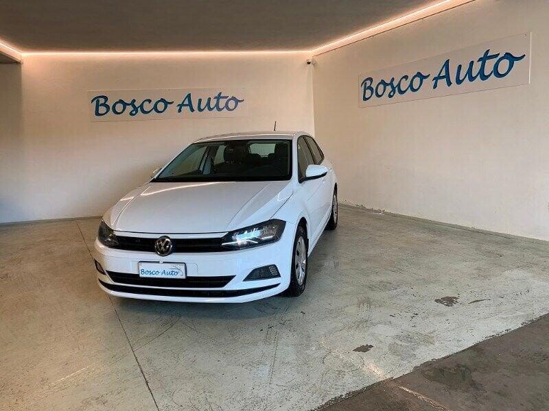 Volkswagen Polo Polo 1.6 TDI 5p. Trendline BlueMotion Technology